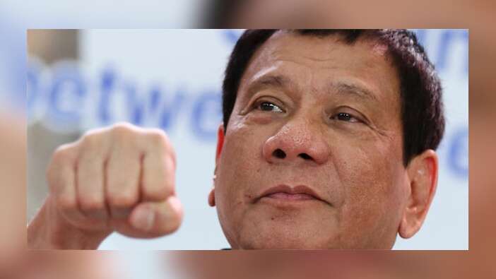 Filipinler Devlet Başkanı Rodrigo Duterte ABD'yi açık açık tehdit etti