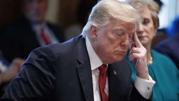 Trump'ı bitirecek belgeler yayımlandı!