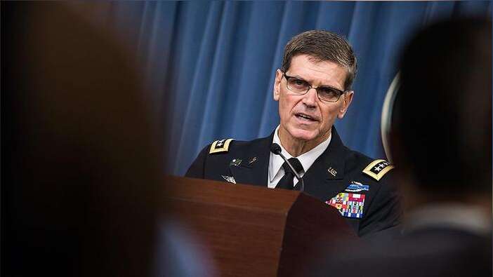 ABD CENTCOM Komutanı Joseph Votel'den kritik Türkiye açıklaması