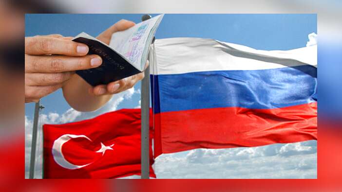 Rusya'dan vize müjdesi!