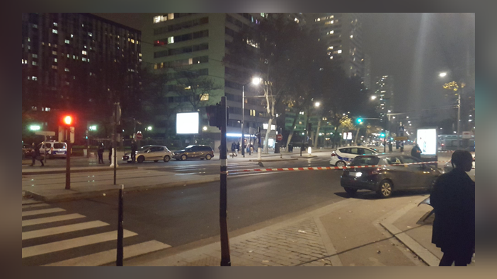Paris'te silahlı saldırgan 7 kişiyi rehin aldı! Bu kez korkulan olmadı