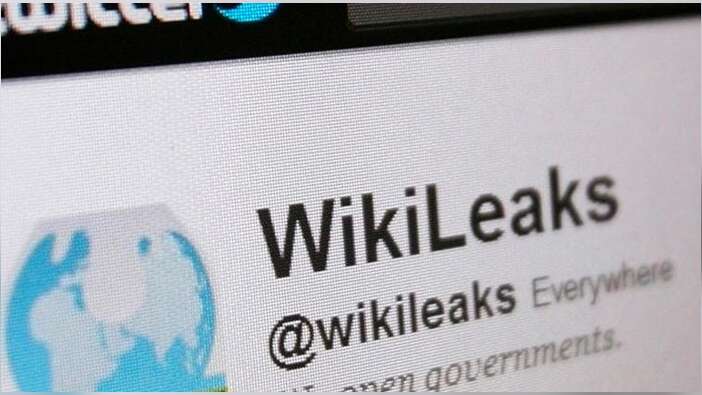 Wikileaks Alman Federal Meclisi'nin gizli belgelerini yayımladı