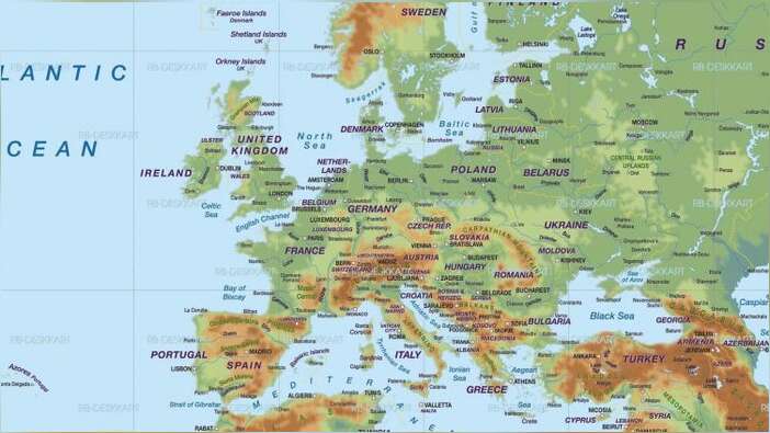 Belçika ve Hollanda aralarındaki sınırların değişmesi konusunda anlaştı