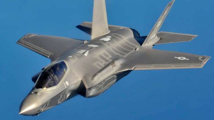 F-35'in görünmezlik efsanesi çöktü!