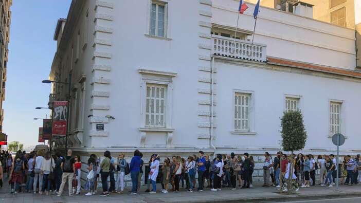 İzmir'de Picasso'ya yoğun ilgi...