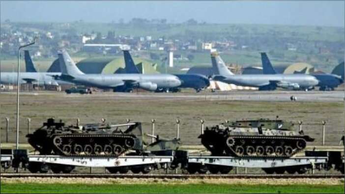 Danimarka'dan İncirlik Üssü kararı