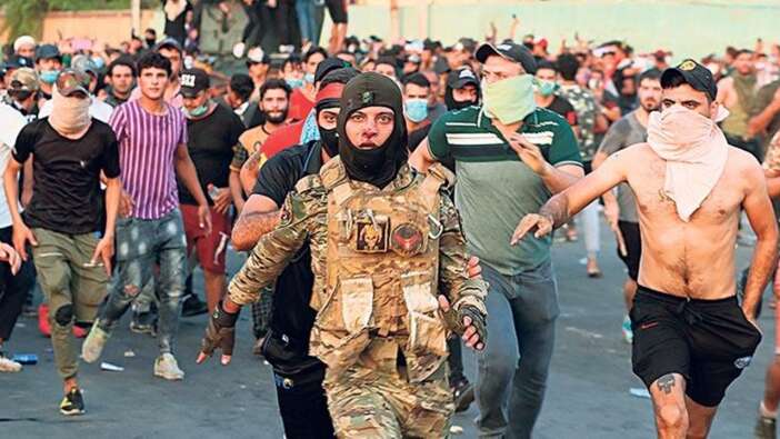 Irak'ta ağır bilanço!