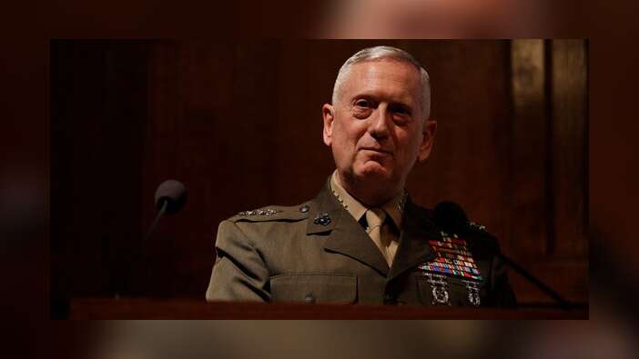 Trump Savunma Bakanlığı'na 'Felluce' kasabı James Mattis'i aday gösterdi
