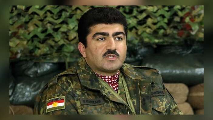 Yeğen Barzani ağzındaki baklayı çıkardı!