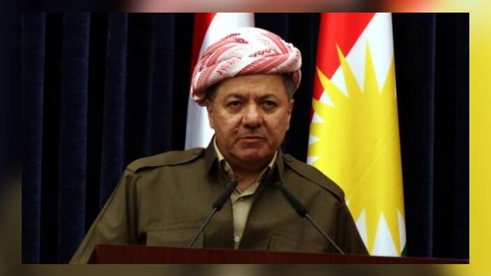 Mesut Barzani'den PKK'ya sert tepki: Bedelini ödeyecekler