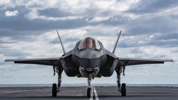 F-35'ler hayal kırıklığı yarattı!