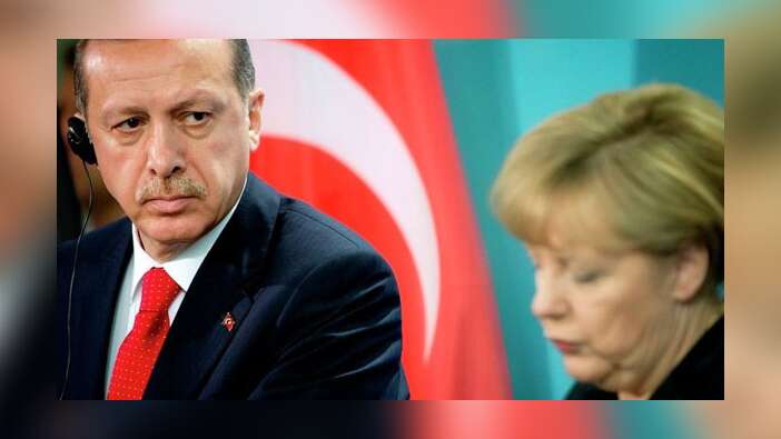 Cumhurbaşkanı Erdoğan'ın sözleri yetti Almanya'yı korku sardı