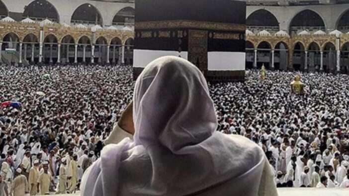 Suudi Arabistan'dan kadınlar için Umre açıklaması!