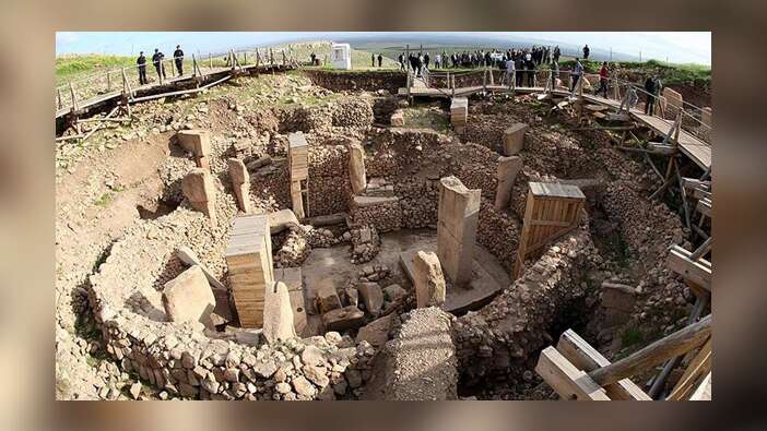 Göbeklitepe UNESCO yolunda