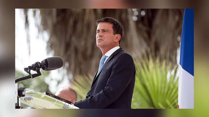 Fransız Başbakan Manuel Valls istifa edecek