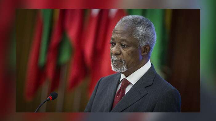 BM eski Genel Sekreteri Annan'dan Myanmar çağrısı