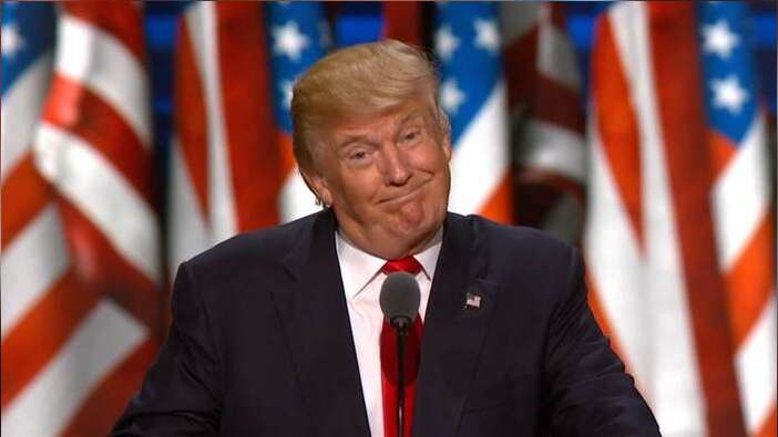 Yeni Başkan Trump duyar duymaz iptal ettirdi
