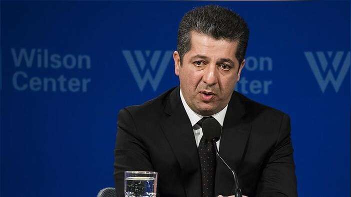 Barzani'den terör örgütüne çağrı: PKK, Sincar'ı terk etmeli