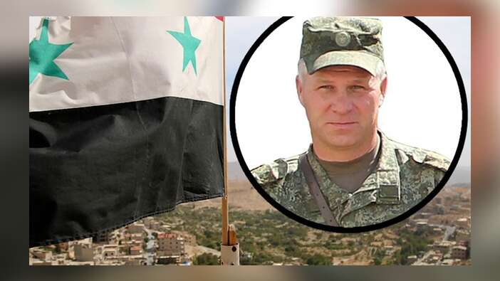 Halep'te Rus subay öldürüldü!