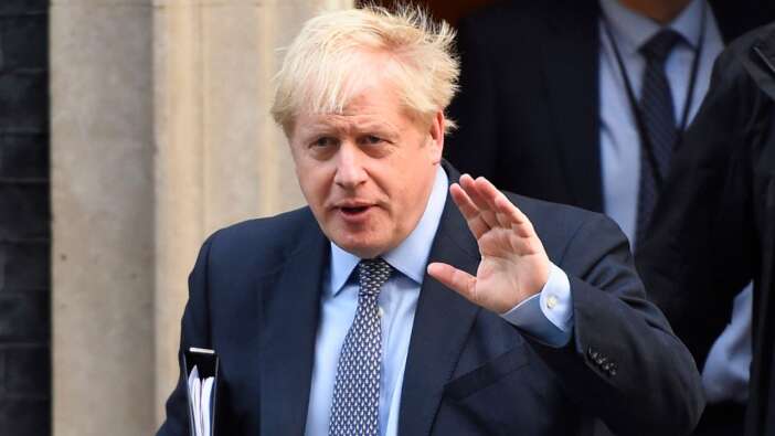 Boris Johnson'a erken seçim şoku!