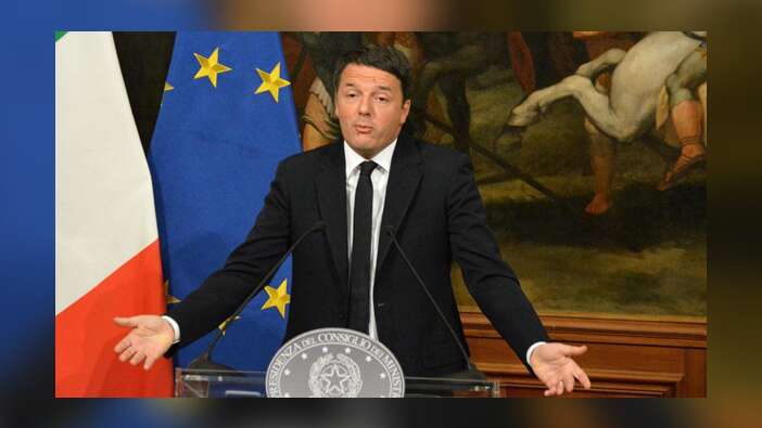 İtalya Başbakanı Renzi istifasını sunacak