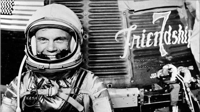 Dünyanın yörüngesinde dolaşan ilk Amerikalı astronot John Glenn hayatını kaybetti