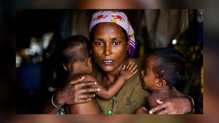 14 ülkeden Myanmar'a Arakan çağrısı