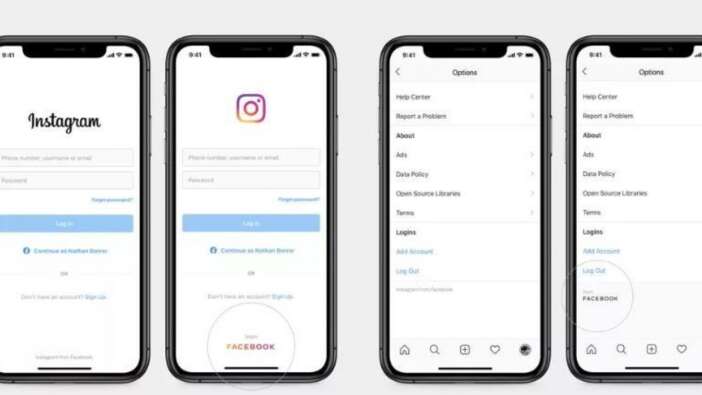 Facebook 15 yıldır kullandığı logosunu değiştirdi!