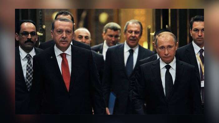 Putin: Azmettiren mihraklar bir an önce ortaya çıkarılmalı