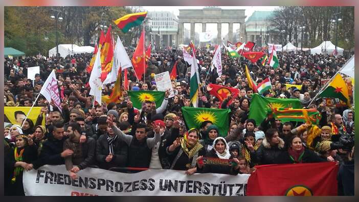 Almanya: PKK, Almanya’da terör örgütü kategorisinde yer alıyor