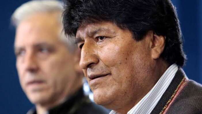Morales gitti ama Bolivya halkı emperyalist darbeyi savuşturdu