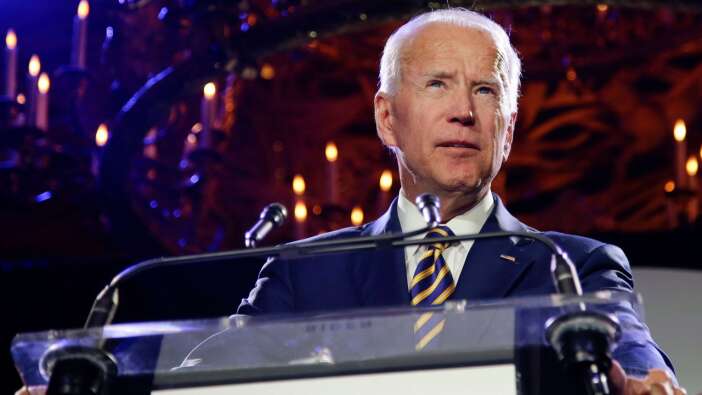 Kuzey Kore'den Joe Biden'a "kuduz köpek" benzetmesi