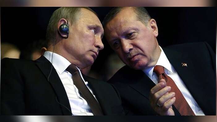 Erdoğan'dan Putin'e Halep için 3 telefon!