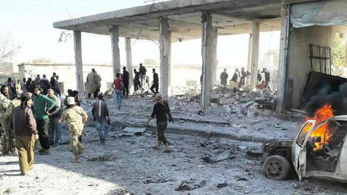 MSB: Bombalı araçla gerçekleşen saldırıda 3 kişi katledildi