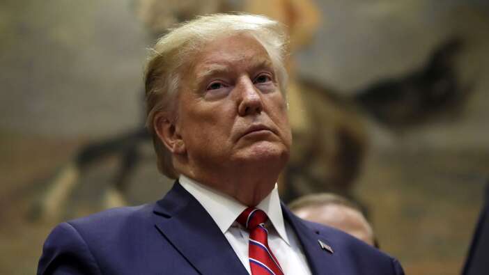 Trump, Senato'da yargılanmak istiyor