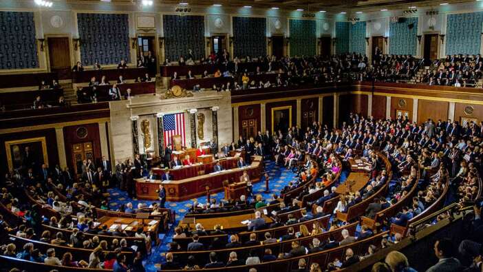 Senato'daki oylamayı engellemek için Trump devreye girdi