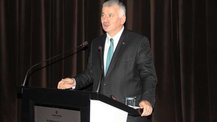 Bilal Ekşi: THY dünya lideri...