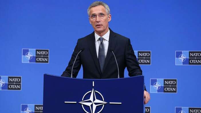 NATO'dan flaş terör örgütü YPG/PKK açıklaması