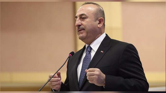 Çavuşoğlu ile İranlı mevkidaşı Zarif'ten telefon diplomasisi