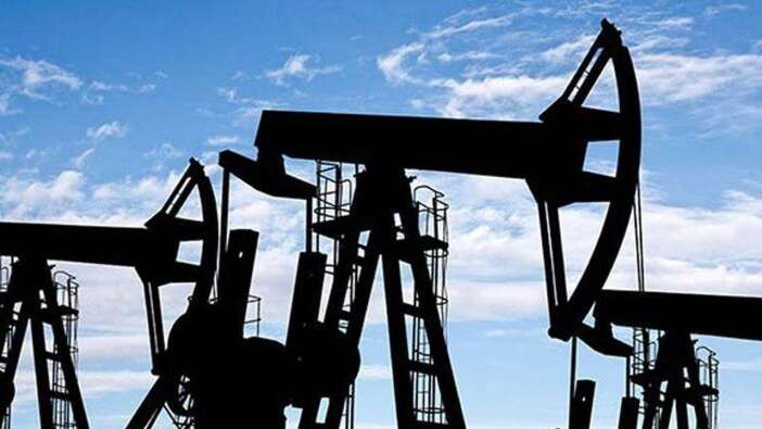 ABD'de petrol sondaj kulesi 3 adet azaldı