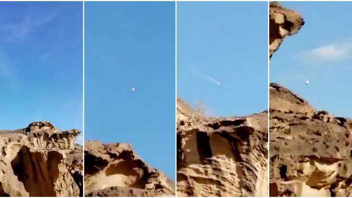 Husiler, Suudi Arabistan'a ait helikopteri düşürdü
