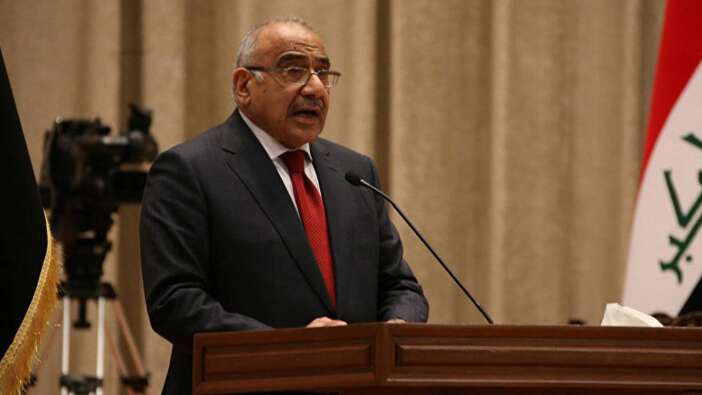 Irak Meclisi, Abdulmehdi’nin istifasını kabul etti
