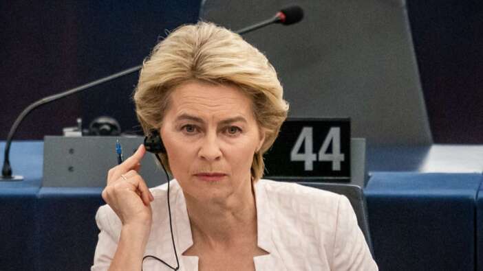 Von der Leyen'in ilk işi Türkiye'yi aramak oldu!