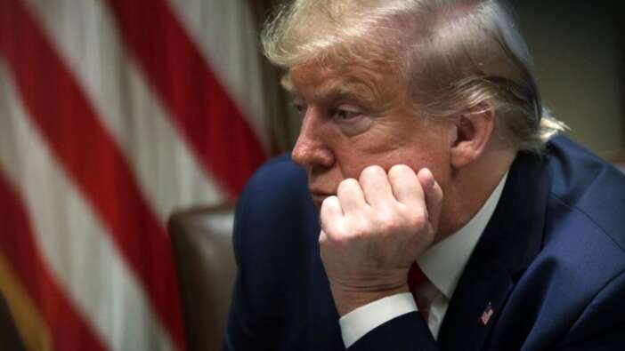 Trump NATO zirvesi öncesi konuştu: Bu utanç!