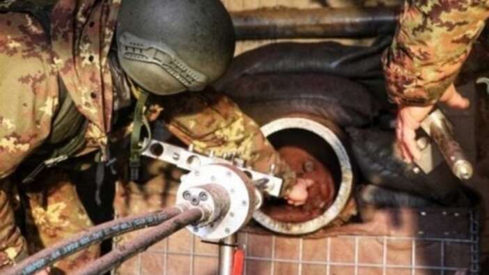 50 bin kişi bomba nedeniyle tahliye edildi!