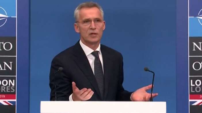 NATO Genel Sekreteri: Tüm NATO müttefiklerini korumak için planlarımız var