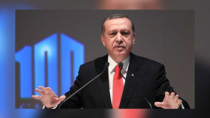 Cumhurbaşkanı Erdoğan'dan dünyaya 3 dilde Halep çağrısı