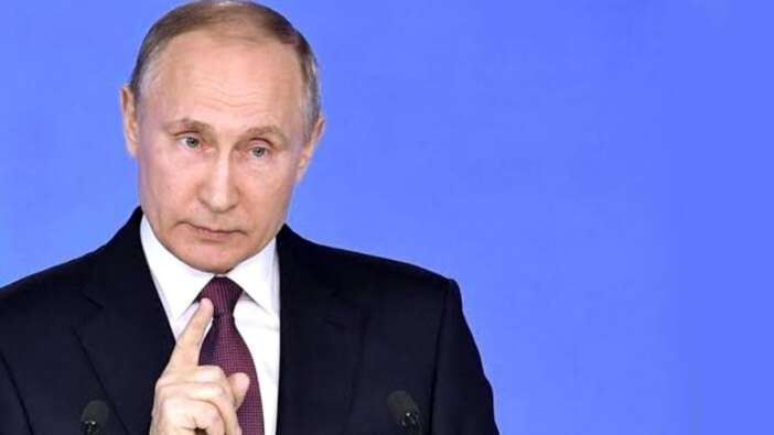Putin'den Türk Akım için şok suçlama