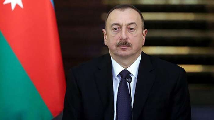 Aliyev parlamentoyu feshetti