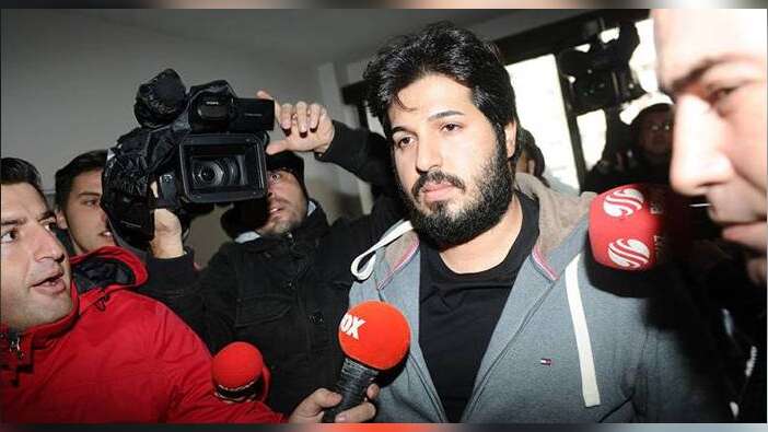 ABD'de tutuklu bulunan Rıza Sarraf depresyon tedavisi görüyor